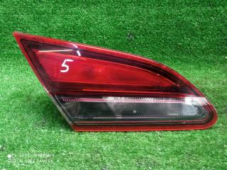 фонарь задний левый Opel Astra GTC J (2009—2012) 2011, 1.4T A14NET, 13281268
