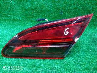 фонарь задний правый Opel Astra GTC J (2009—2012) 2011, 1.4T A14NET, 13281269