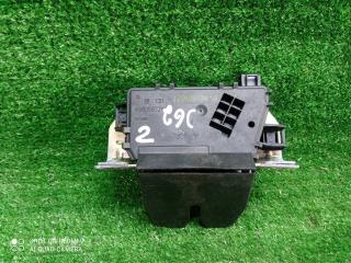 замок багажника Opel Astra H рестайлинг (2006—2014) 2012, 1.8i Z18XER, 13117285