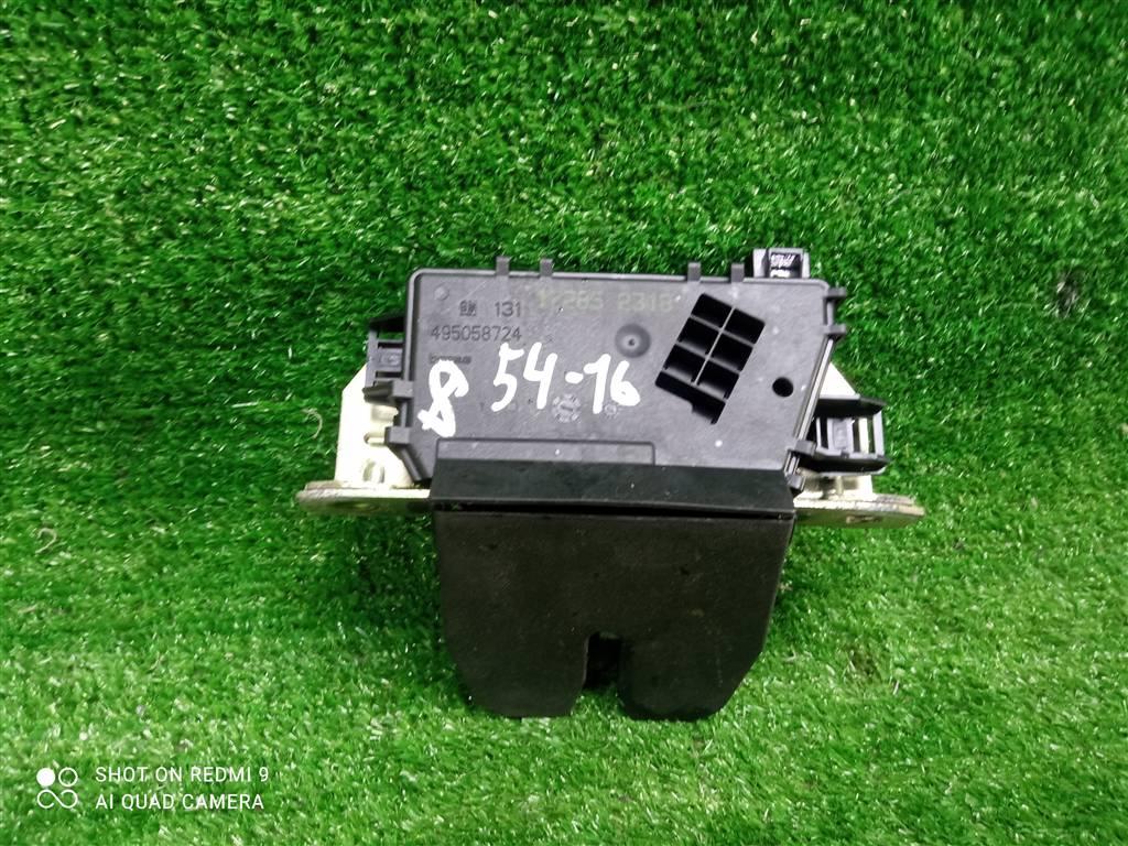 замок багажника Opel Astra H рестайлинг (2006—2014) 2012, 1.8i Z18XER, 13117285 - фото №1