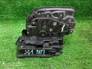замок двери задней правой BMW X1 F48 (2015—2019) 2018, 2.0T B48A20A, 51227281944