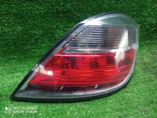 фонарь задний правый Opel Astra H рестайлинг (2006—2014) 2012, 1.8i Z18XER, 13222325