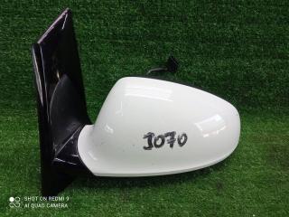 зеркало наружное левое Opel Astra GTC J (2009—2012) 2011, 1.6i A16XER, 13334532