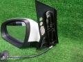 зеркало наружное левое Opel Astra GTC J (2009—2012) 2011, 1.6i A16XER, 13334532 - фото №5