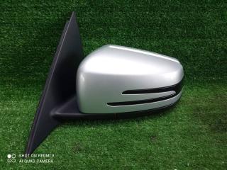 зеркало наружное левое Mercedes-Benz C-Класс W204/S204 (2006—2011) 2007, 2.2TD 651.913, 2048103316