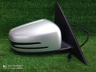 зеркало наружное правое Mercedes-Benz C-Класс W204/S204 (2006—2011) 2010, 2.2TD 651.913, 2048106016