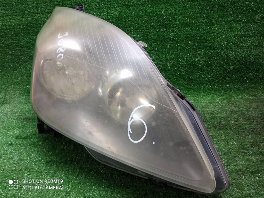 фара правая Opel Zafira B рестайлинг (2008—2014) 2010, 1.8i Z18XER, 24451051 - фото №1