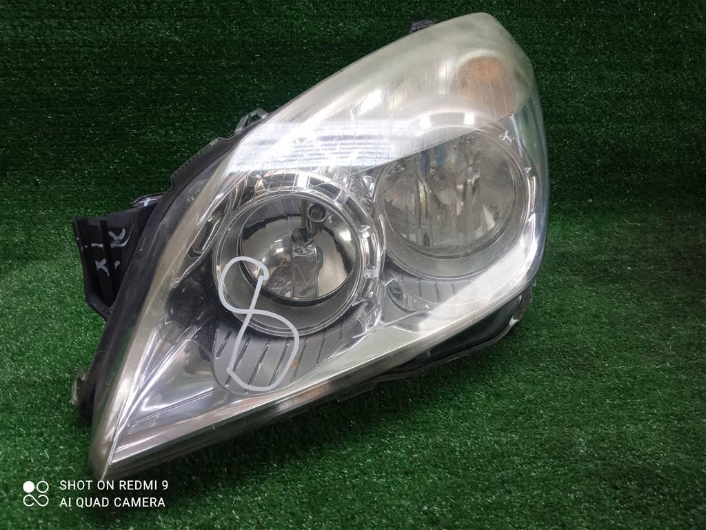 фара левая Opel Astra H рестайлинг (2006—2014) 2012, 1.8i Z18XER, 13239286 - фото №1