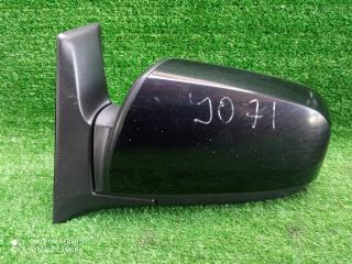 зеркало наружное левое Opel Zafira B рестайлинг (2008—2014) 2010, 1.8i Z18XER, 13312859
