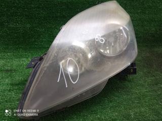 фара левая Opel Zafira B рестайлинг (2008—2014) 2010, 1.8i Z18XER, 24451050