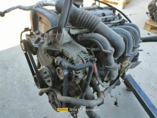 двигатель Ford Fusion I рестайлинг (2005—2012) 2010, 1.4i FXJB 3E80580, 1N1G6007BG