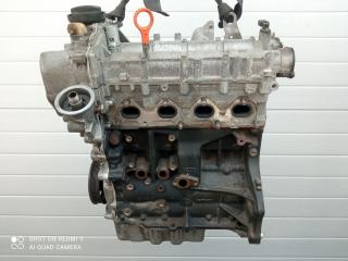 двигатель Skoda Octavia II рестайлинг (2008—2013) 2010, 1.4TSI CAX 553223, 03C100092