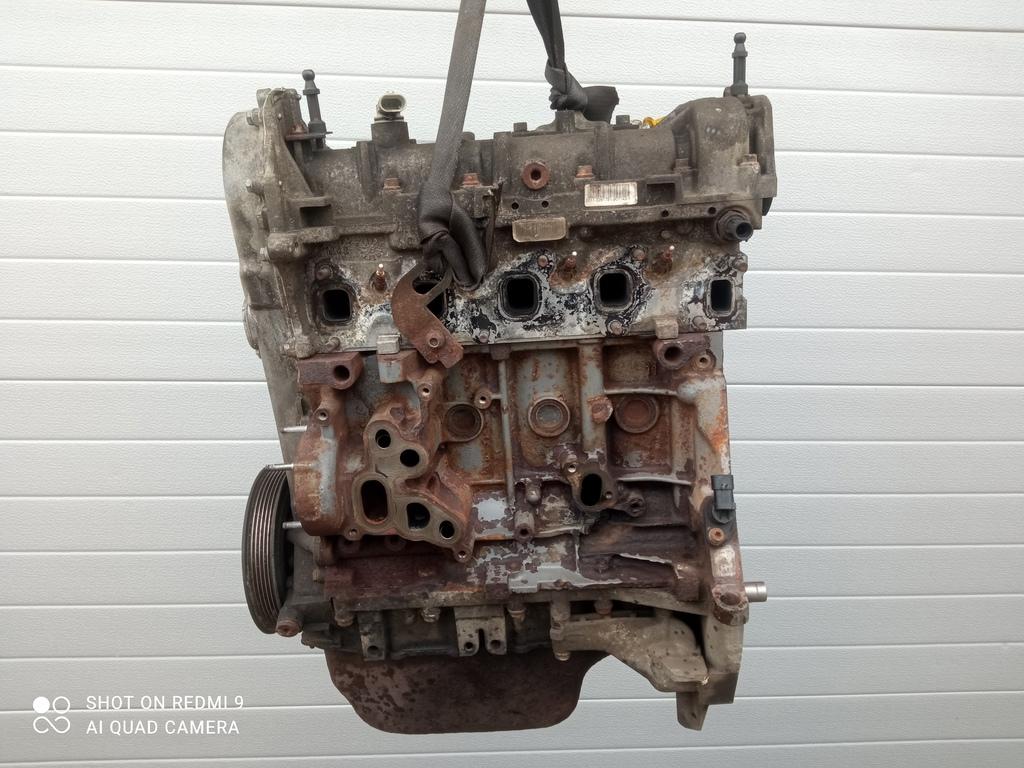 двигатель Opel Corsa D рестайлинг (2010—2011) 2010, 1.3CDTI Z13DTJ, 93188484 - фото №1