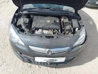 двигатель Opel Astra J рестайлинг (2012—2018) 2014, 2.0TD A20DTH, 95515367