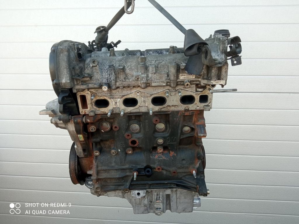 двигатель Opel Zafira C (2011—2016) 2013, 2.0TD A20DTH, 95515367 - фото №1