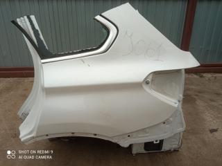 крыло заднее левое BMW X1 F48 (2015—2019) 2018, 2.0T B48A20A, 41007436155