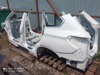 крыло заднее левое BMW X1 F48 (2015—2019) 2018, 2.0T B48A20A, 41007436155