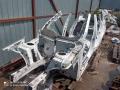 крыло заднее левое BMW X1 F48 (2015—2019) 2018, 2.0T B48A20A, 41007436155 - фото №2