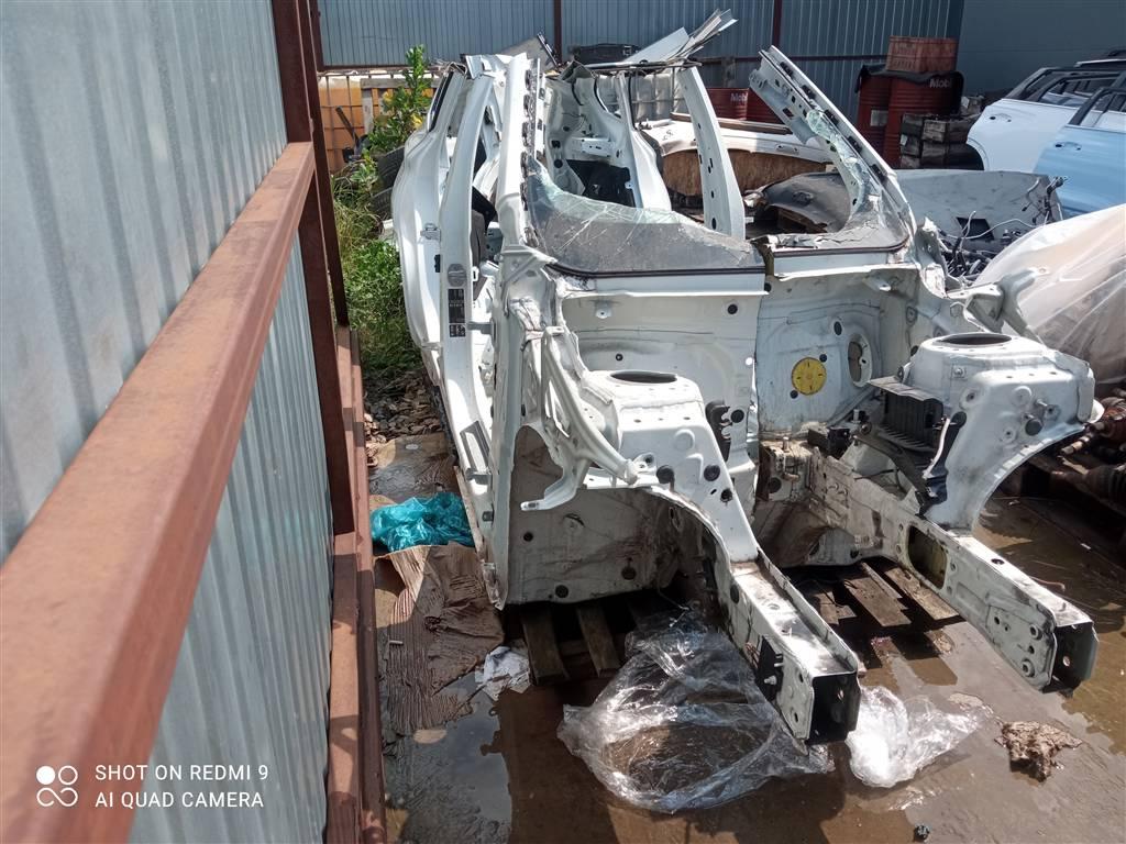 крыло заднее правое BMW X1 F48 (2015—2019) 2018, 2.0T B48A20A, 41007436156 - фото №1