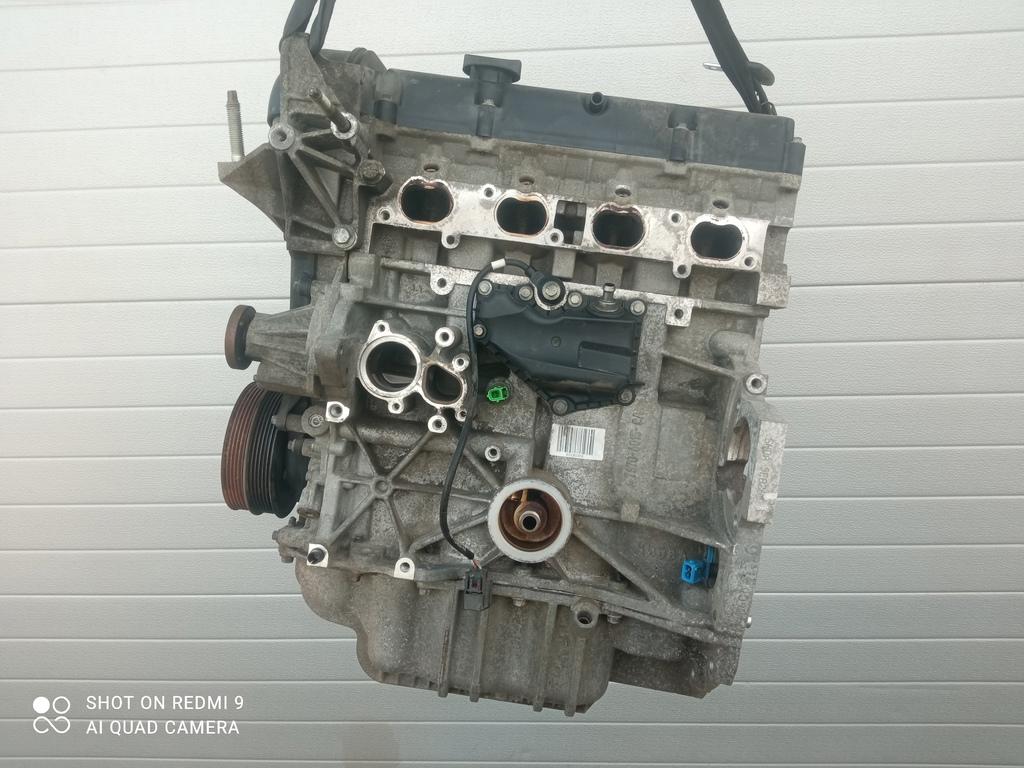 двигатель Ford Focus II рестайлинг (2007—2011) 2010, 1.6i SHDA 9E82643, 1806552 - фото №1