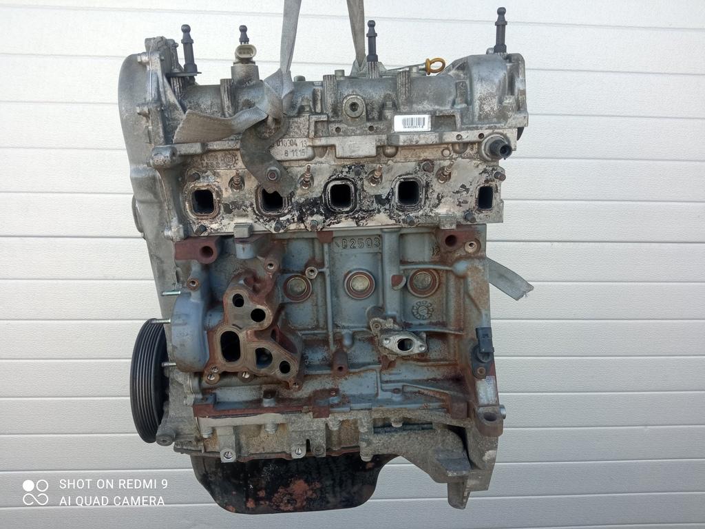 двигатель Opel Astra H рестайлинг (2006—2014) 2012, 1.3CDTI Z13DTH, 93188484 - фото №1
