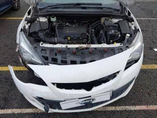 двигатель Opel Astra J рестайлинг (2012—2018) 2014, 1.4T A14NET YV3458, 55566201