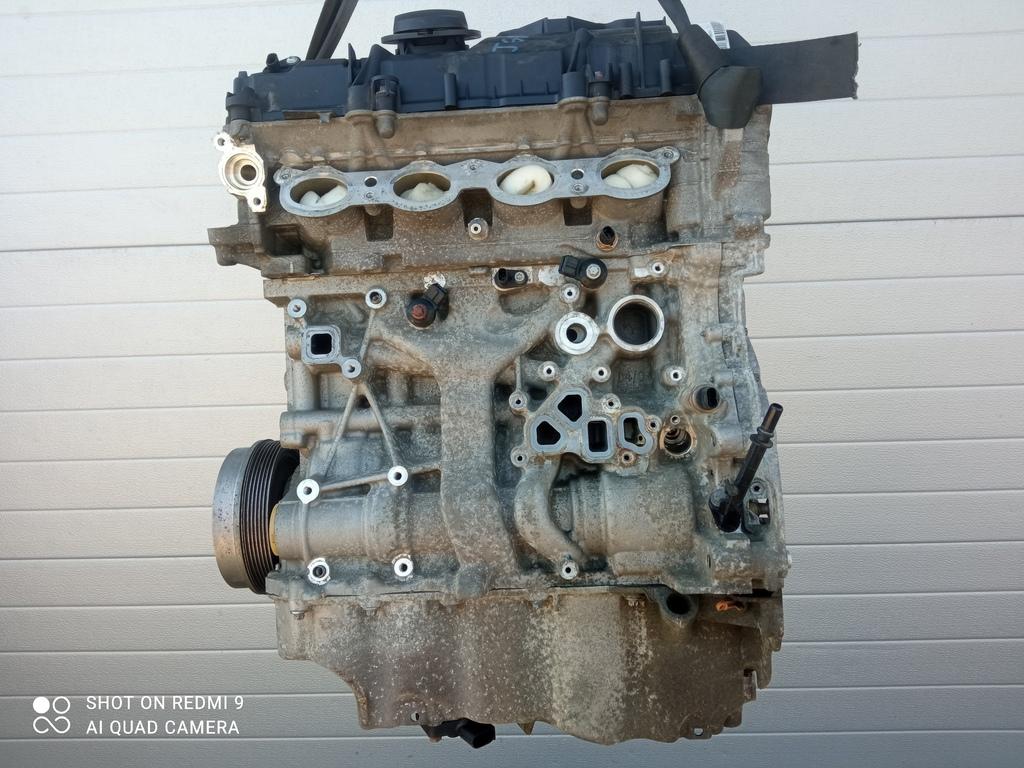 двигатель BMW X1 F48 (2015—2019) 2018, 2.0T B48A20A, 11005A07765 - фото №1