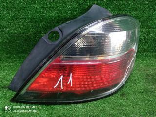 фонарь задний правый Opel Astra H рестайлинг (2006—2014) 2012, 1.8i Z18XER, 13222325