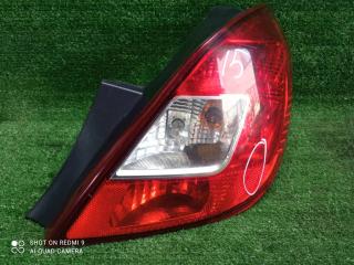 фонарь задний правый Opel Corsa D рестайлинг (2010—2011) 2010, 1.4i Z14XEP, 13269051