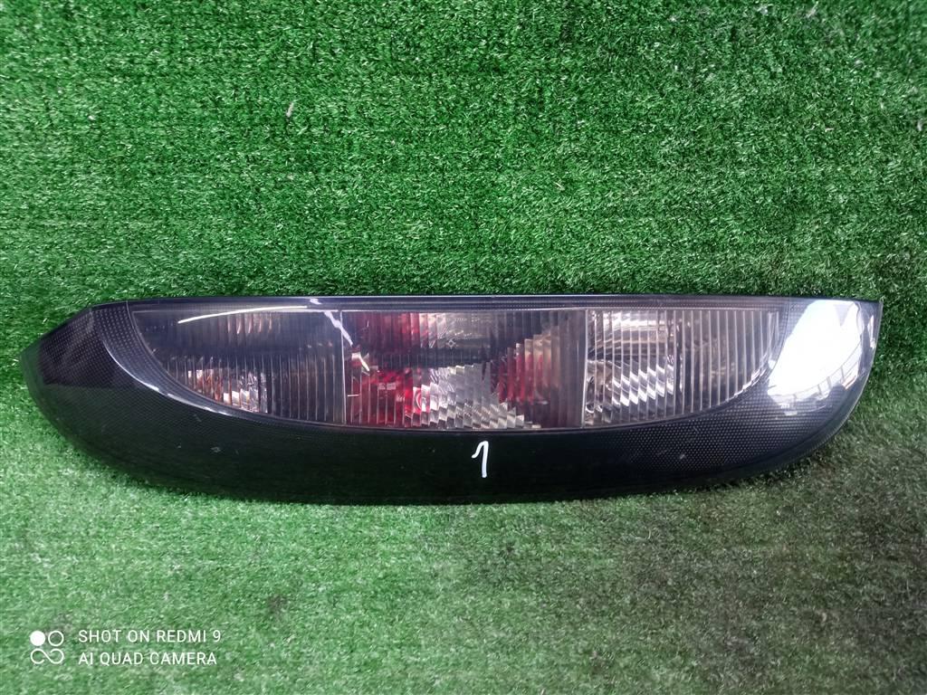 фонарь задний левый Opel Corsa C рестайлинг (2003—2006) 2005, 1.4i Z14XEP, 24457235 - фото №1