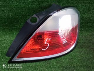 фонарь задний правый Opel Astra H (2004—2007) 2007, 1.8i Z18XE, 24451837