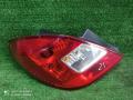 фонарь задний левый Opel Corsa D (2006—2010) 2010, 1.4i Z14XEP, 13269050 - фото №2