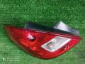 фонарь задний левый Opel Corsa D (2006—2010) 2010, 1.4i Z14XEP, 13269050 - фото №3