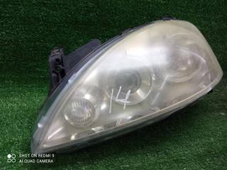 фара левая Opel Corsa C рестайлинг (2003—2006) 2005, 1.2i Z12XEP, 13100537