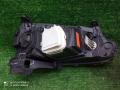 фара левая Opel Corsa C рестайлинг (2003—2006) 2005, 1.2i Z12XEP, 13100537 - фото №5