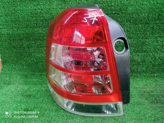 фонарь задний левый Opel Zafira B рестайлинг (2008—2014) 2010, 1.6i Z16XER, 13349825