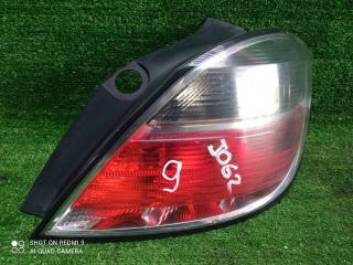 фонарь задний правый Opel Astra H рестайлинг (2006—2014) 2012, 1.8i Z18XER, 13222325