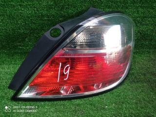 фонарь задний правый Opel Astra H рестайлинг (2006—2014) 2012, 1.8i Z18XER, 13222325
