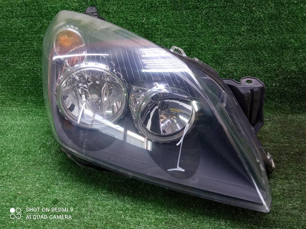 фара правая Opel Astra H рестайлинг (2006—2014) 2012, 1.6i Z16XER, 24451031 - фото №1