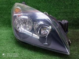 фара правая Opel Astra H рестайлинг (2006—2014) 2012, 1.6i Z16XER, 24451031