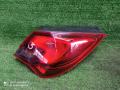 фонарь задний правый Opel Astra GTC J (2009—2012) 2011, 1.4T A14NET, 13281266 - фото №2