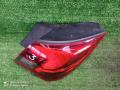 фонарь задний правый Opel Astra GTC J (2009—2012) 2011, 1.4T A14NET, 13281266 - фото №3