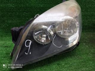 фара левая Opel Astra H рестайлинг (2006—2014) 2012, 1.6i Z16XER, 24451030