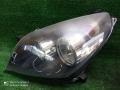 фара левая Opel Astra H рестайлинг (2006—2014) 2012, 1.6i Z16XER, 24451030 - фото №2