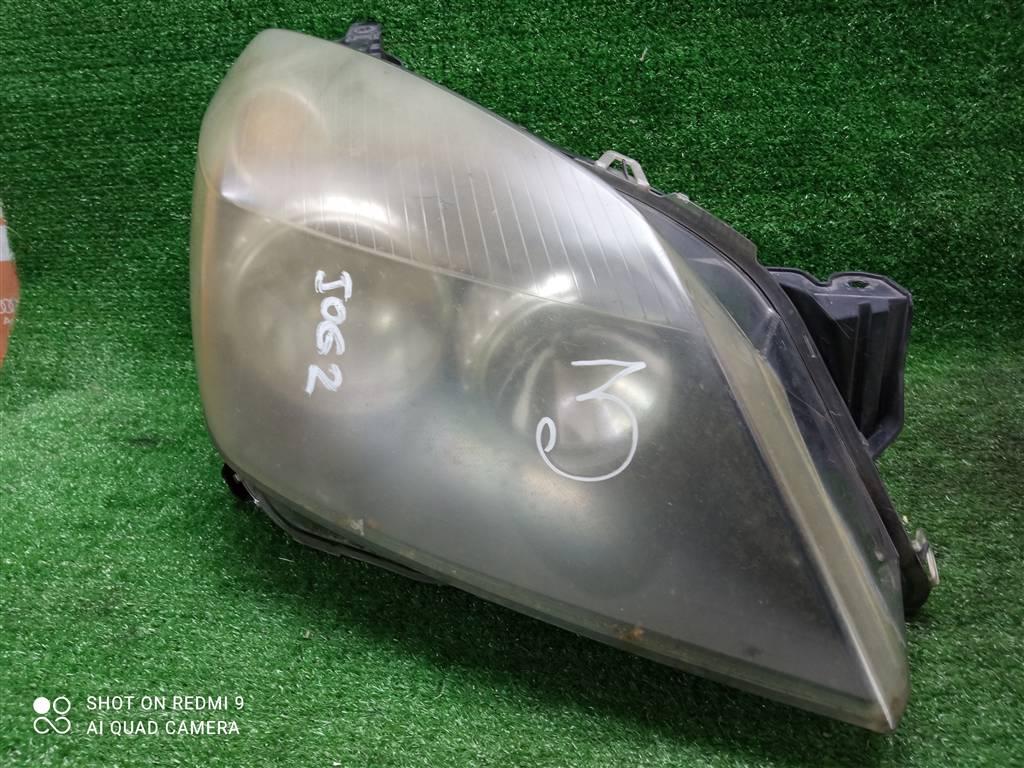 фара правая Opel Astra H рестайлинг (2006—2014) 2012, 1.6i Z16XER, 24451031 - фото №1