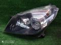 фара левая Opel Astra H рестайлинг (2006—2014) 2012, 1.6i Z16XER, 24451030 - фото №2