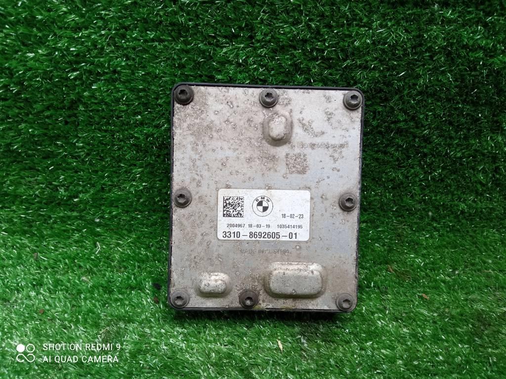 блок управления (другие) BMW X1 F48 (2015—2019) 2018, 2.0T B48A20A, 33108692605 - фото №1