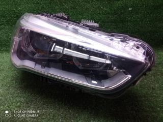 фара правая BMW X1 F48 (2015—2019) 2018, 2.0T B48A20A, 63117495006