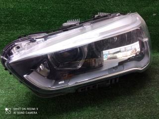 фара левая BMW X1 F48 (2015—2019) 2018, 2.0T B48A20A, 63117495005