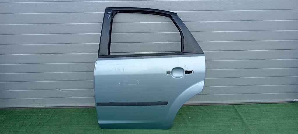 дверь задняя левая Ford Focus II (2005—2008) 2007, 1.8i QQDB, 1505763 - фото №1